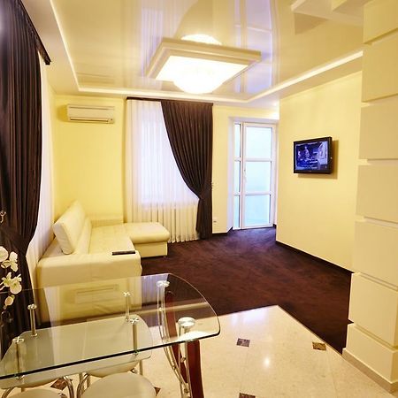 Ultra Central Park Apartments Chişinău Extérieur photo