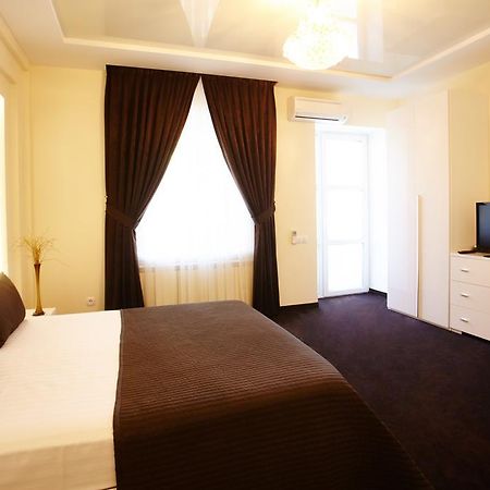 Ultra Central Park Apartments Chişinău Extérieur photo