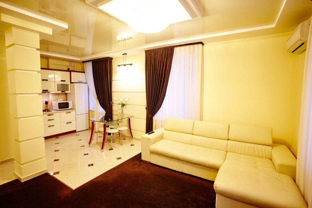Ultra Central Park Apartments Chişinău Chambre photo