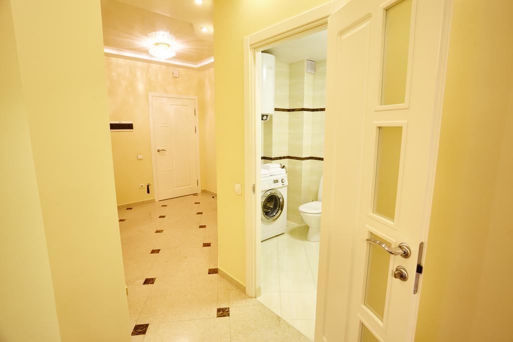 Ultra Central Park Apartments Chişinău Chambre photo