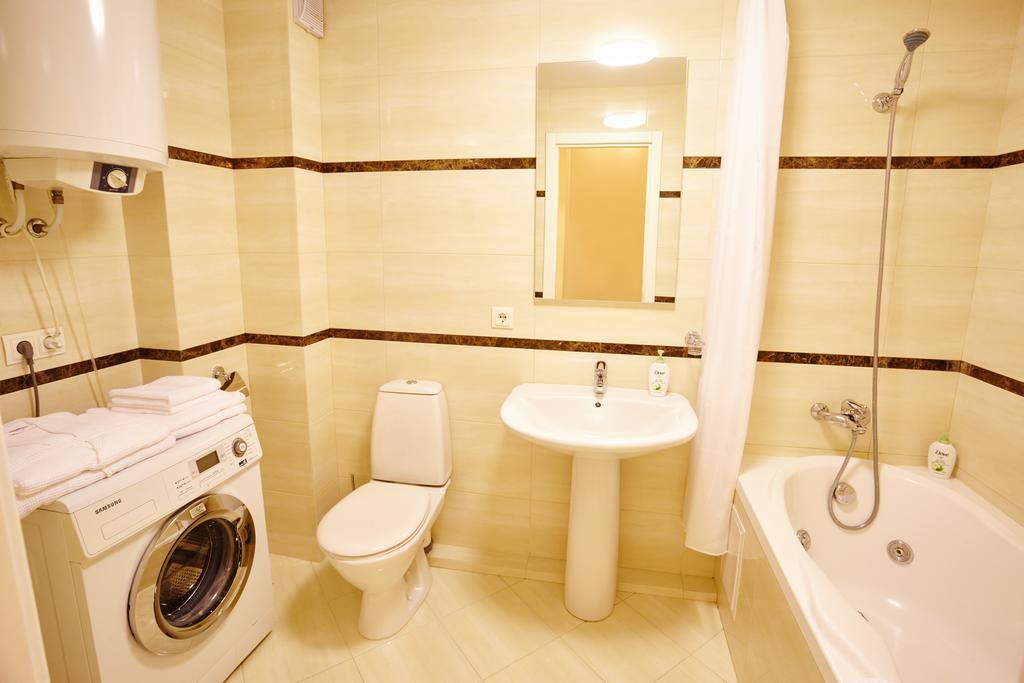 Ultra Central Park Apartments Chişinău Chambre photo