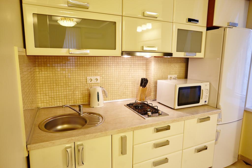 Ultra Central Park Apartments Chişinău Chambre photo