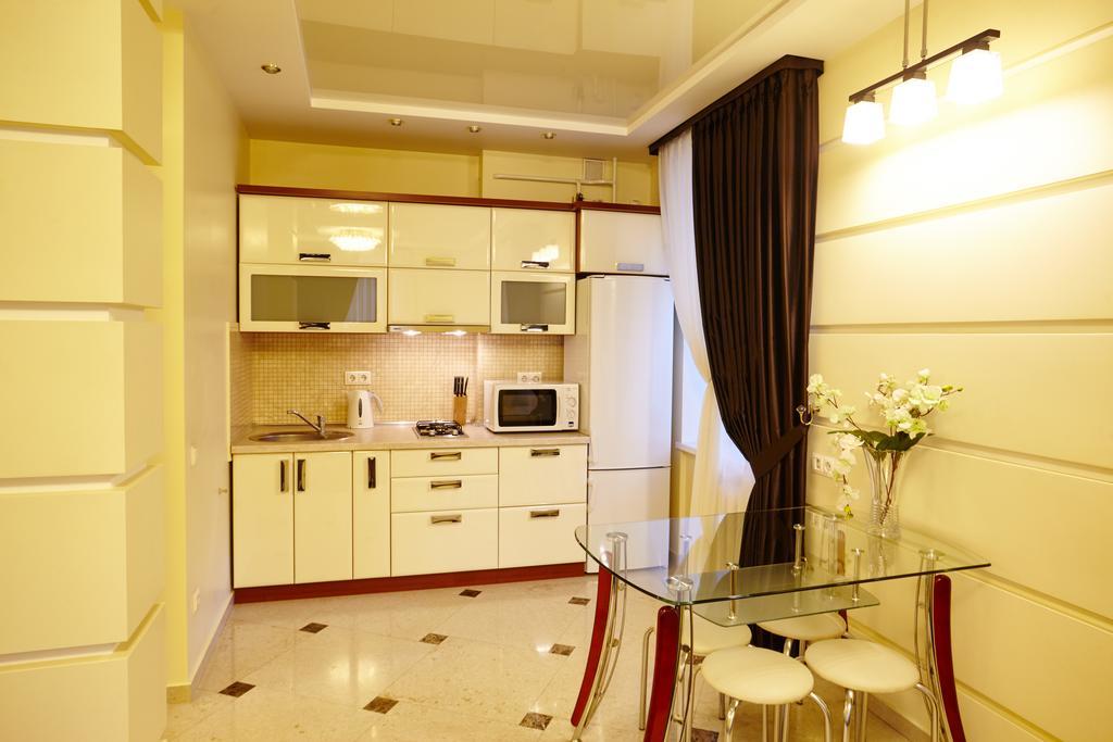 Ultra Central Park Apartments Chişinău Chambre photo