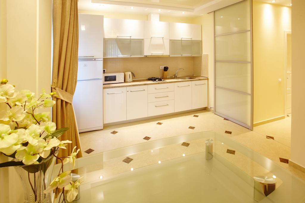 Ultra Central Park Apartments Chişinău Extérieur photo