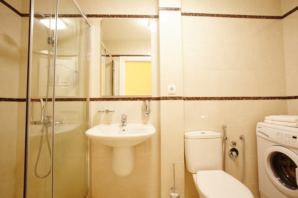 Ultra Central Park Apartments Chişinău Extérieur photo