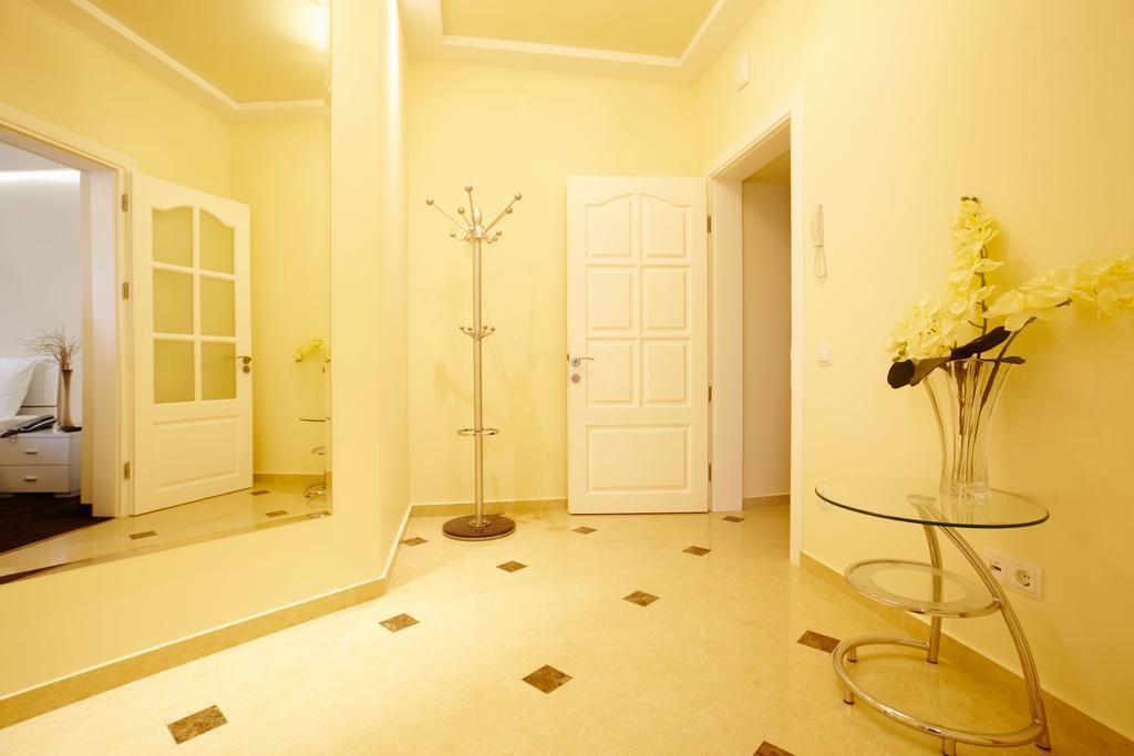 Ultra Central Park Apartments Chişinău Extérieur photo