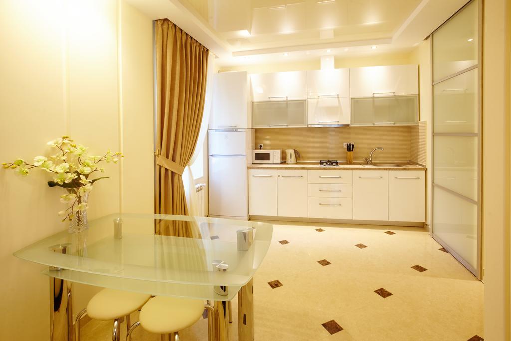 Ultra Central Park Apartments Chişinău Extérieur photo