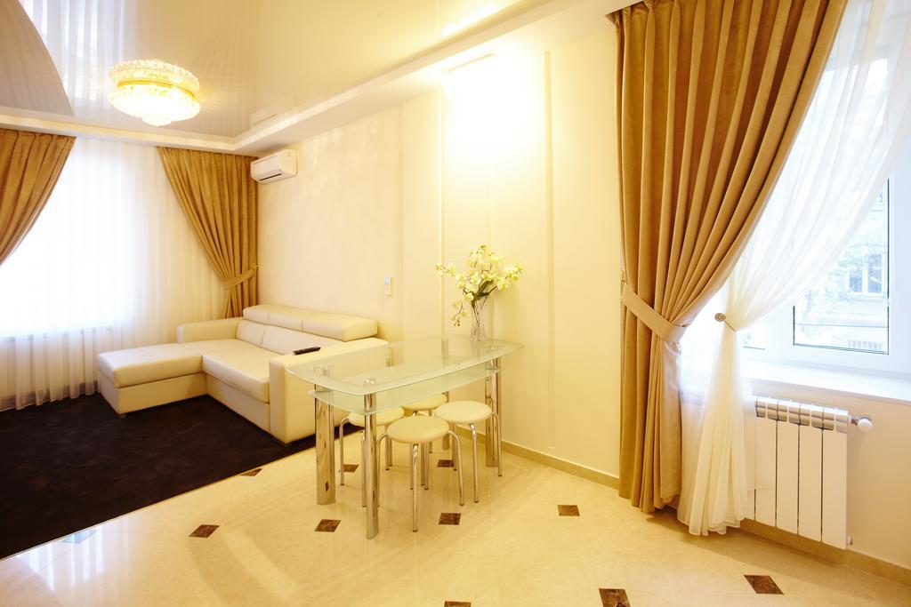 Ultra Central Park Apartments Chişinău Extérieur photo