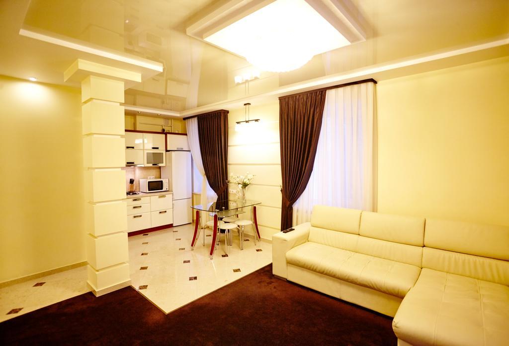 Ultra Central Park Apartments Chişinău Extérieur photo