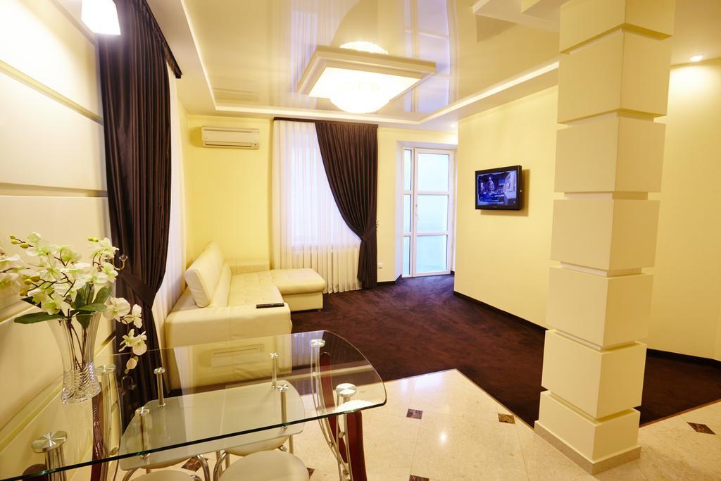 Ultra Central Park Apartments Chişinău Extérieur photo