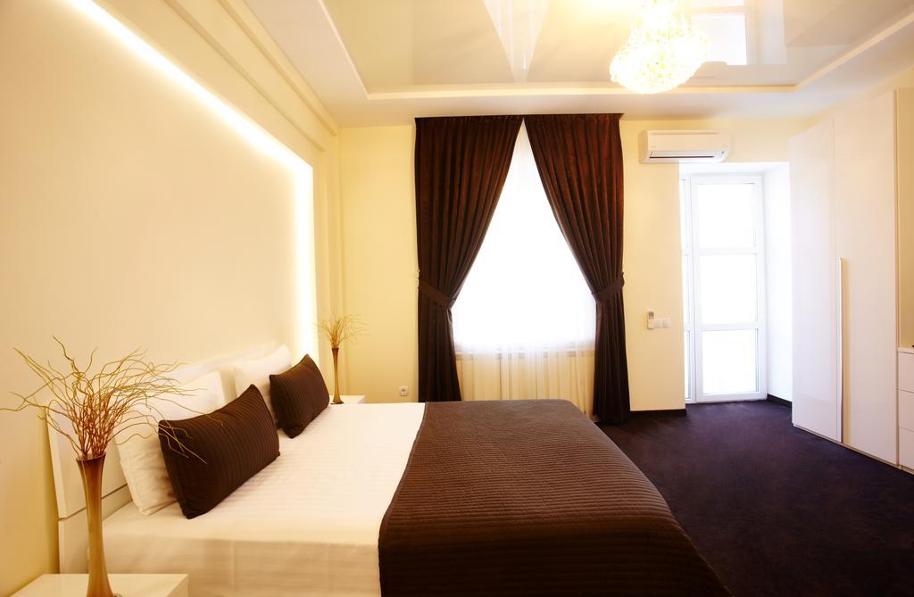 Ultra Central Park Apartments Chişinău Extérieur photo