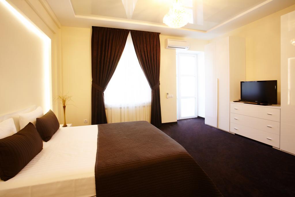Ultra Central Park Apartments Chişinău Extérieur photo