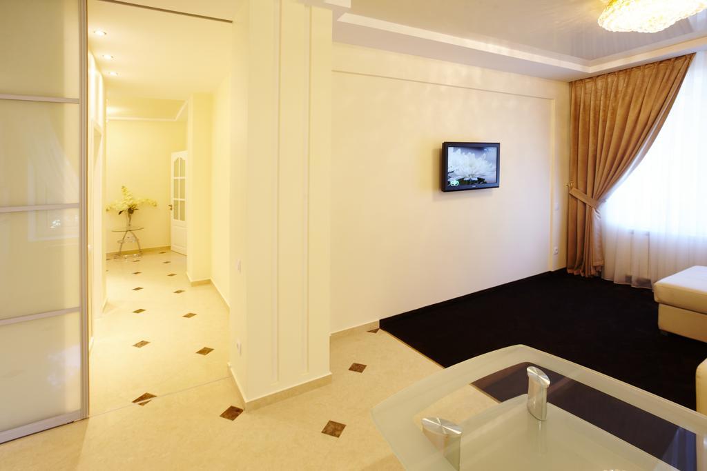 Ultra Central Park Apartments Chişinău Extérieur photo