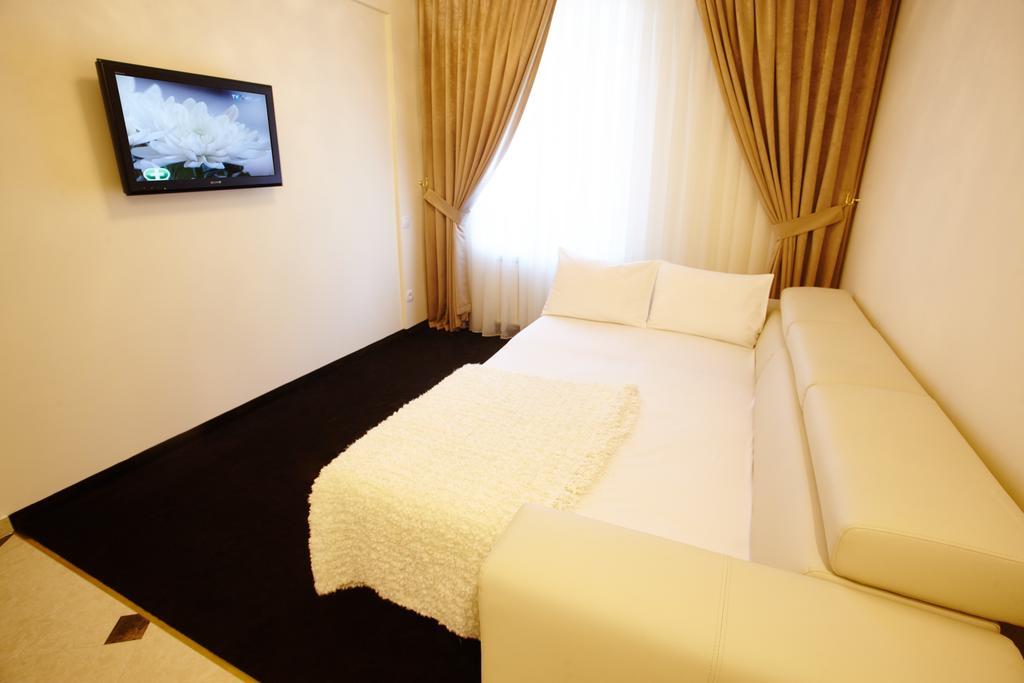 Ultra Central Park Apartments Chişinău Extérieur photo