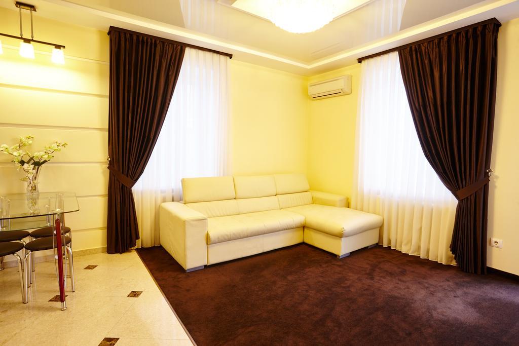 Ultra Central Park Apartments Chişinău Extérieur photo